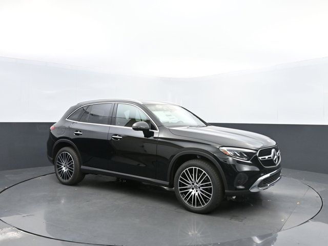 2025 Mercedes-Benz GLC 300