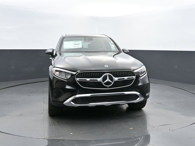 2025 Mercedes-Benz GLC 300