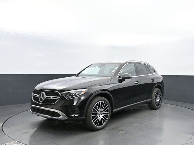 2025 Mercedes-Benz GLC 300