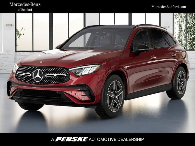 2025 Mercedes-Benz GLC 300