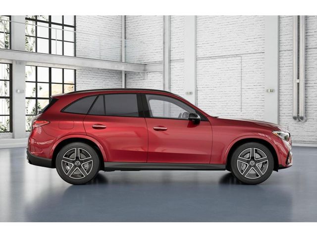 2025 Mercedes-Benz GLC 300