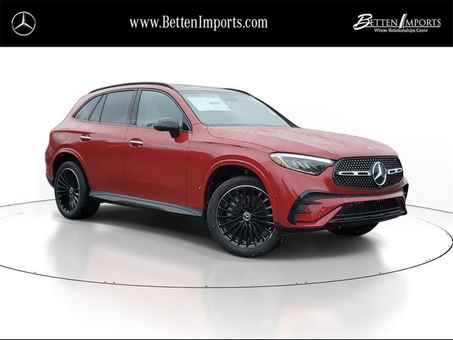 2025 Mercedes-Benz GLC 300