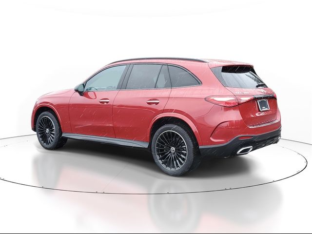 2025 Mercedes-Benz GLC 300