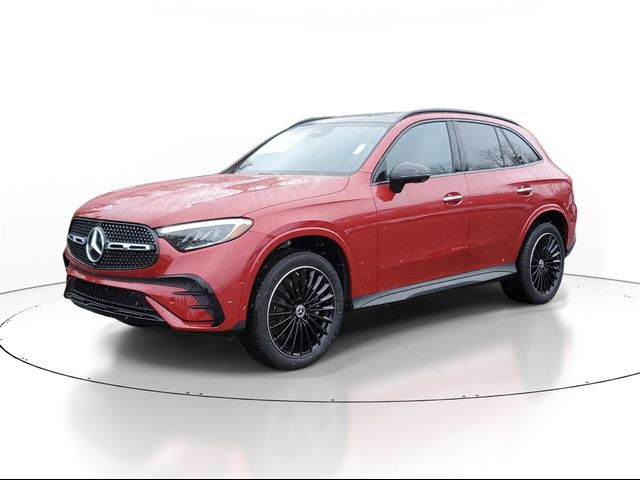 2025 Mercedes-Benz GLC 300