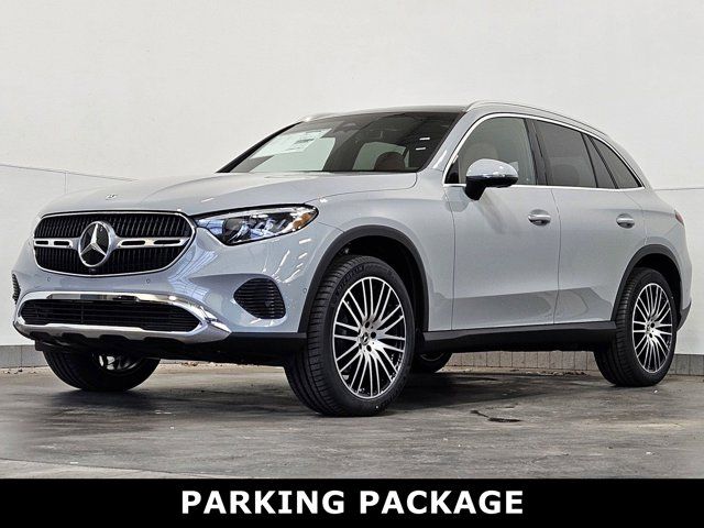 2025 Mercedes-Benz GLC 300