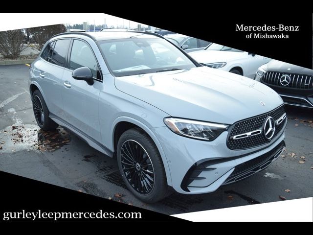 2025 Mercedes-Benz GLC 300