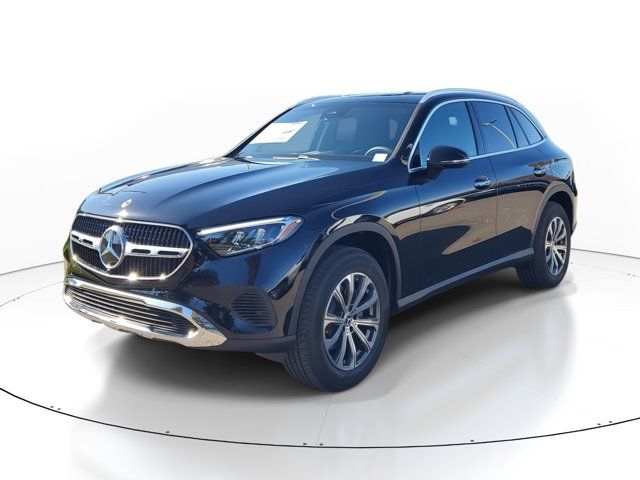 2025 Mercedes-Benz GLC 300