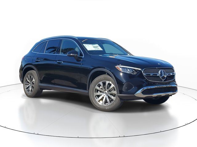 2025 Mercedes-Benz GLC 300