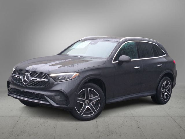 2025 Mercedes-Benz GLC 300