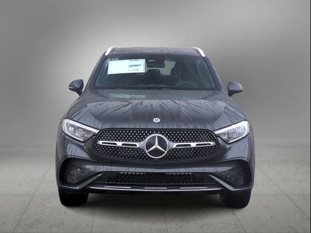 2025 Mercedes-Benz GLC 300