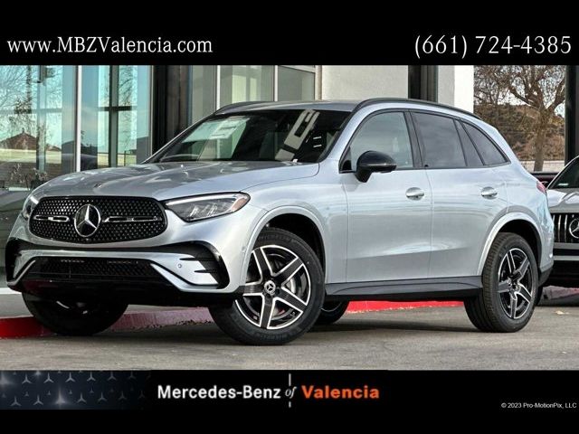 2025 Mercedes-Benz GLC 300