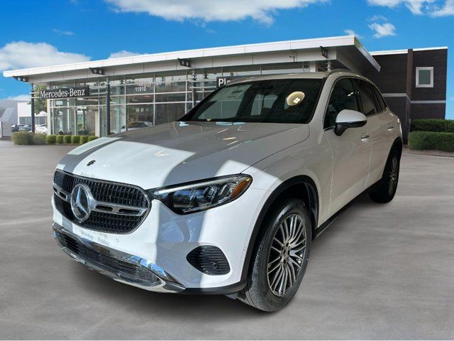 2025 Mercedes-Benz GLC 300