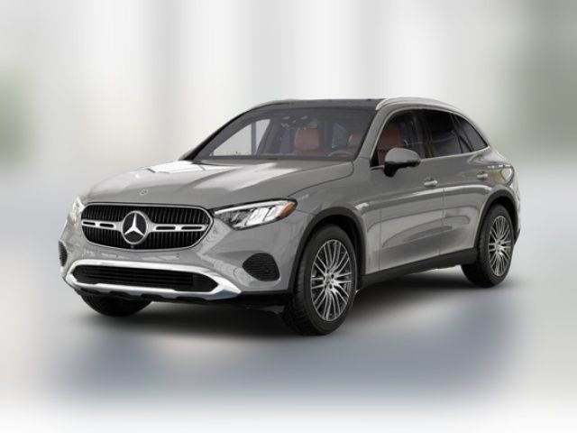 2025 Mercedes-Benz GLC 300