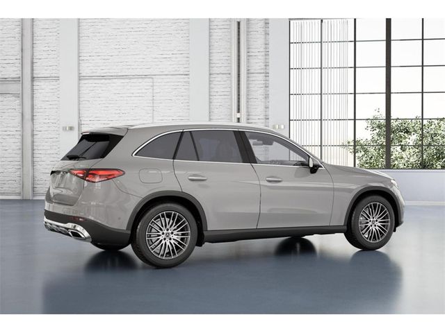 2025 Mercedes-Benz GLC 300