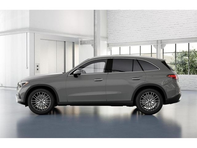 2025 Mercedes-Benz GLC 300