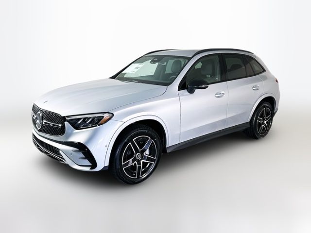 2025 Mercedes-Benz GLC 300