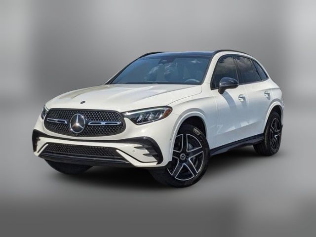 2025 Mercedes-Benz GLC 300