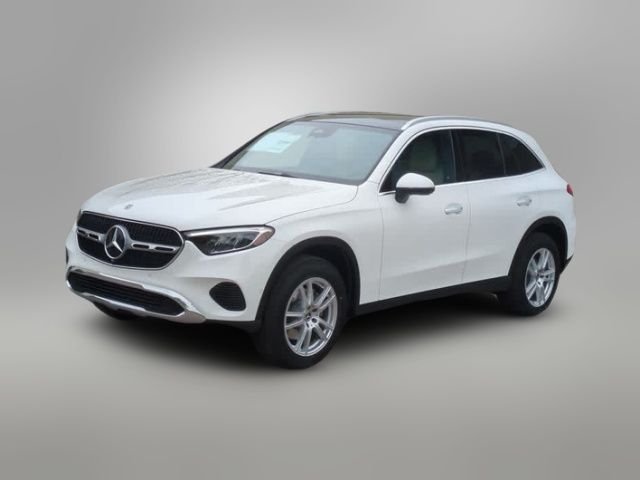 2025 Mercedes-Benz GLC 300