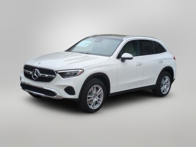 2025 Mercedes-Benz GLC 300