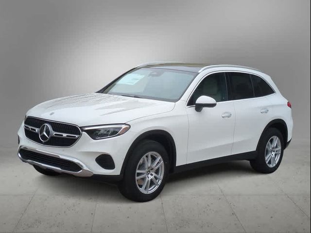 2025 Mercedes-Benz GLC 300