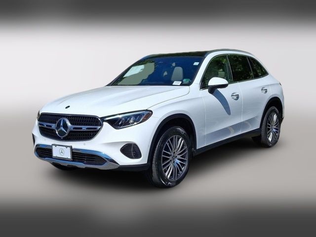 2025 Mercedes-Benz GLC 300