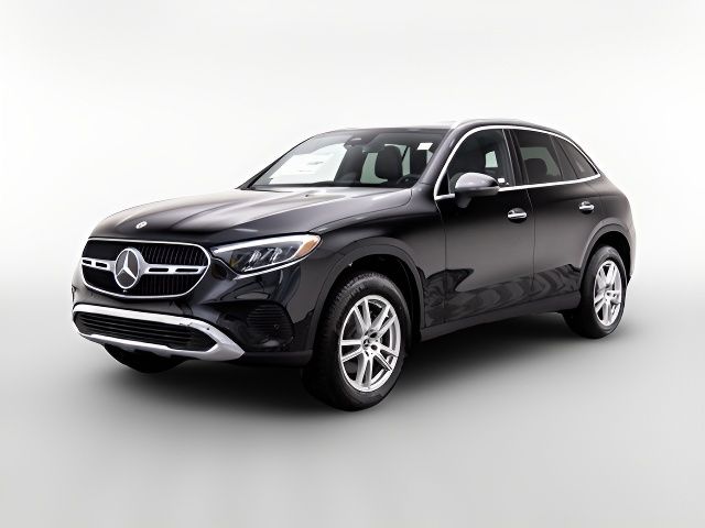 2025 Mercedes-Benz GLC 300