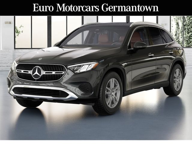 2025 Mercedes-Benz GLC 300