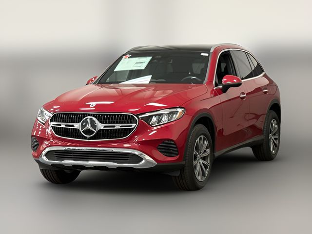 2025 Mercedes-Benz GLC 300