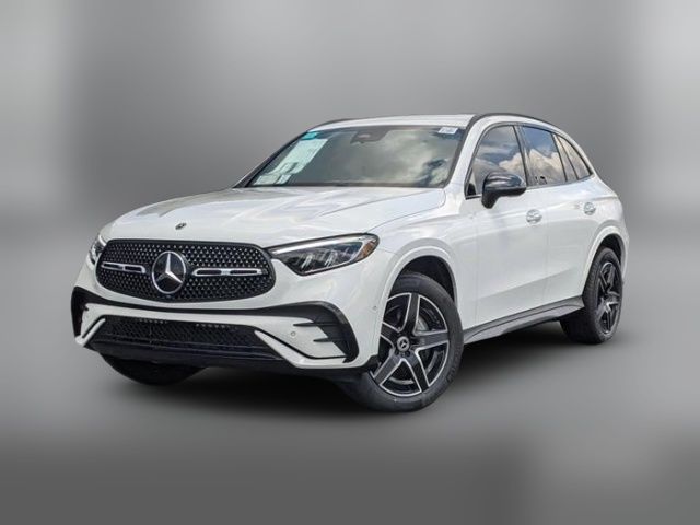 2025 Mercedes-Benz GLC 300