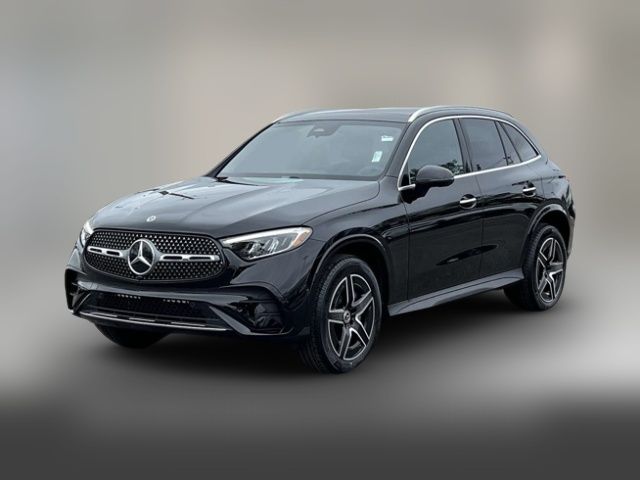 2025 Mercedes-Benz GLC 300