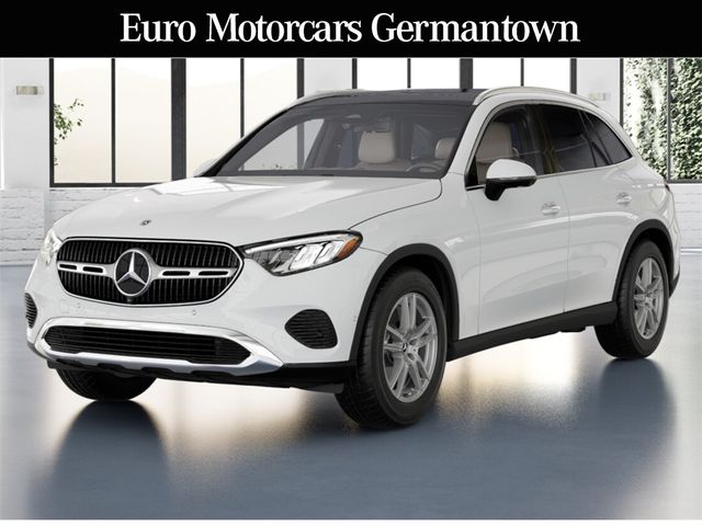 2025 Mercedes-Benz GLC 300