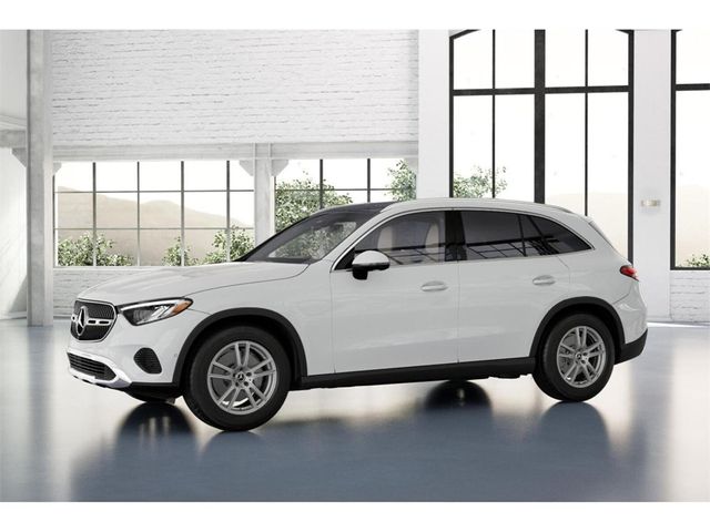 2025 Mercedes-Benz GLC 300