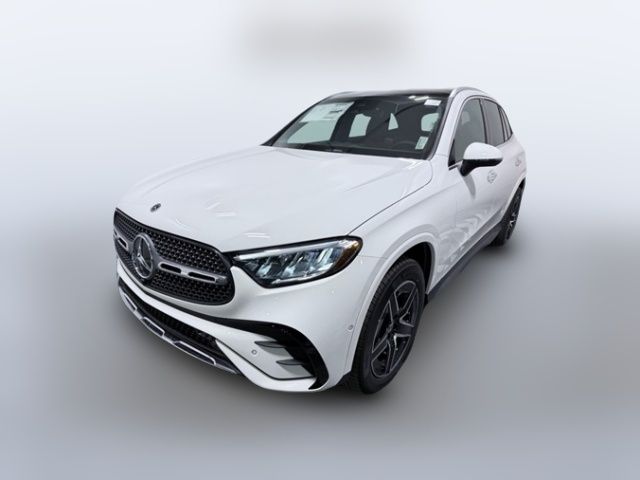2025 Mercedes-Benz GLC 300