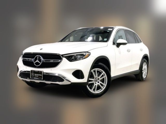 2025 Mercedes-Benz GLC 300