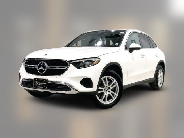 2025 Mercedes-Benz GLC 300