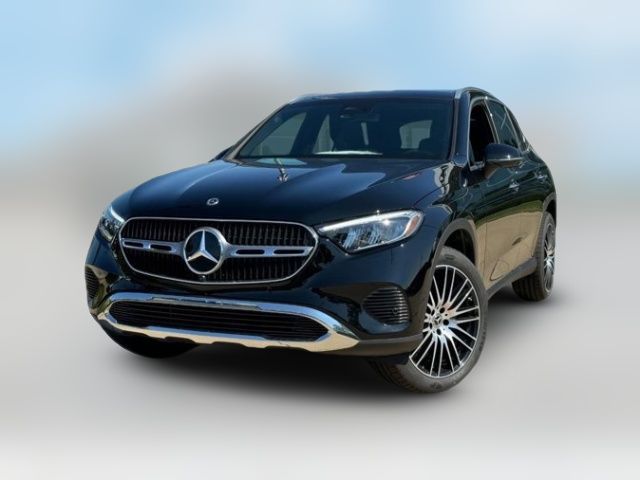 2025 Mercedes-Benz GLC 300