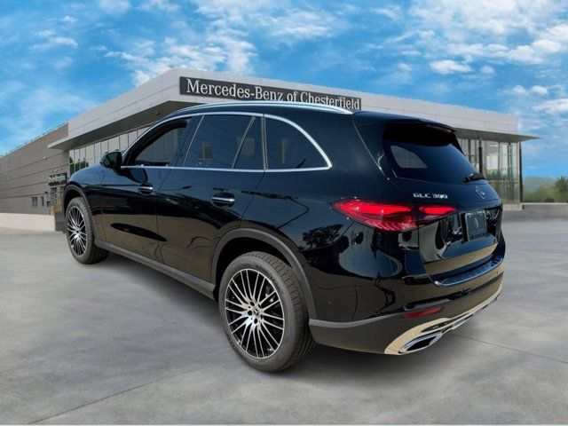 2025 Mercedes-Benz GLC 300