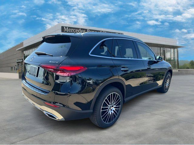 2025 Mercedes-Benz GLC 300