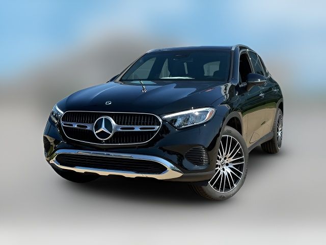 2025 Mercedes-Benz GLC 300