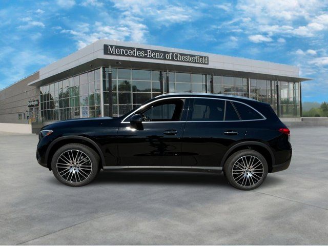 2025 Mercedes-Benz GLC 300