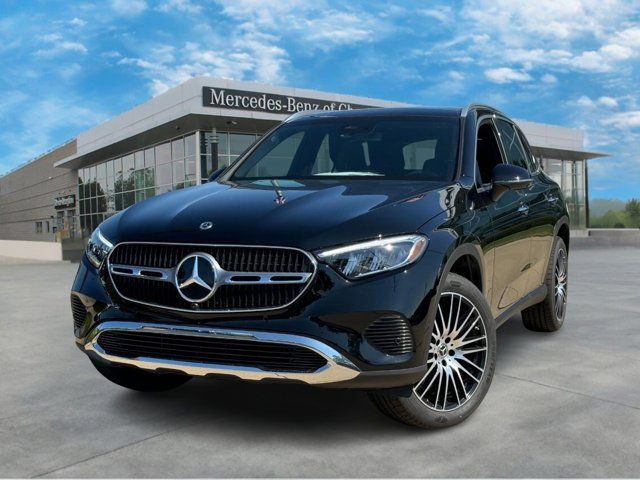 2025 Mercedes-Benz GLC 300