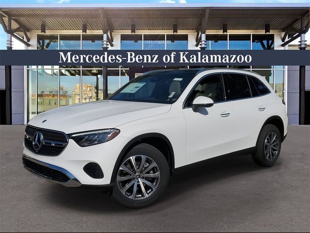 2025 Mercedes-Benz GLC 300