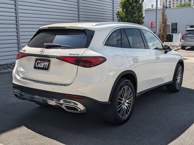 2025 Mercedes-Benz GLC 300