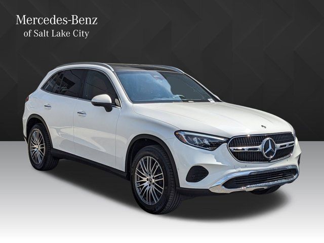 2025 Mercedes-Benz GLC 300