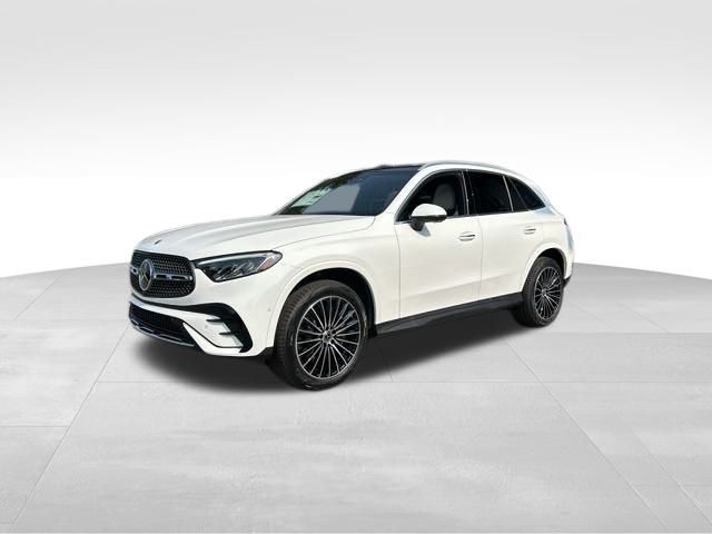 2025 Mercedes-Benz GLC 300