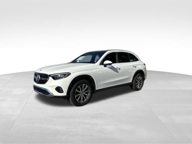 2025 Mercedes-Benz GLC 300