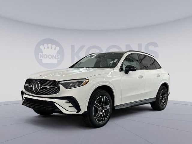 2025 Mercedes-Benz GLC 300