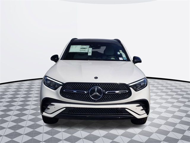 2025 Mercedes-Benz GLC 300