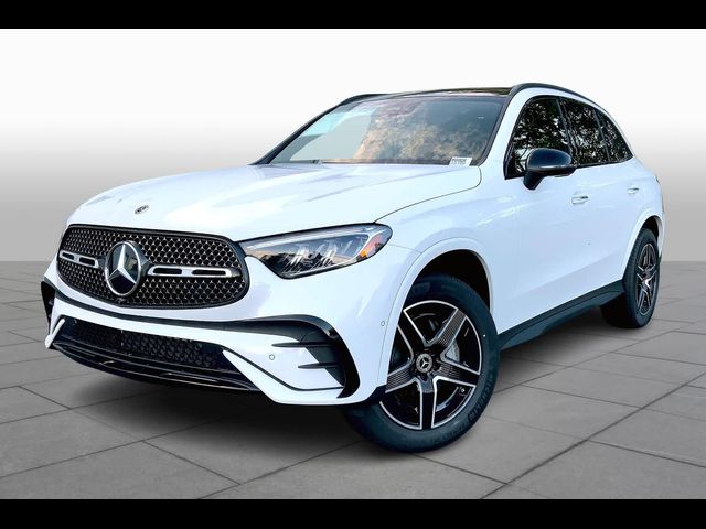 2025 Mercedes-Benz GLC 300