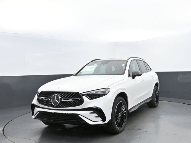 2025 Mercedes-Benz GLC 300